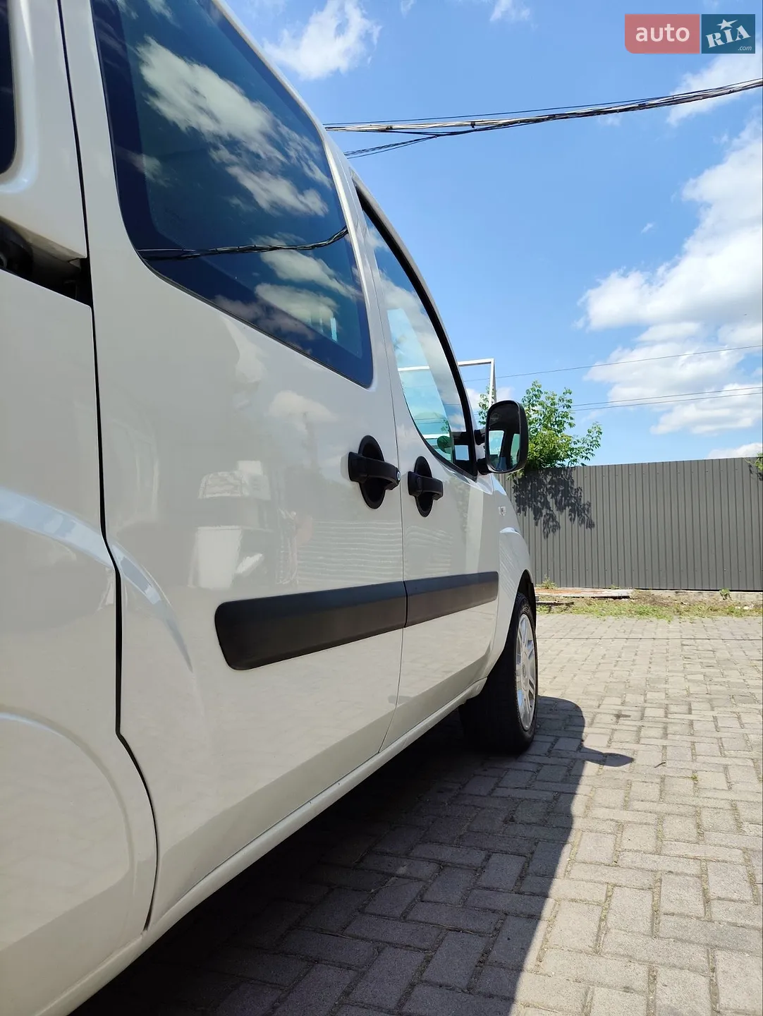 2010 Fiat Doblo - мініатюра 24