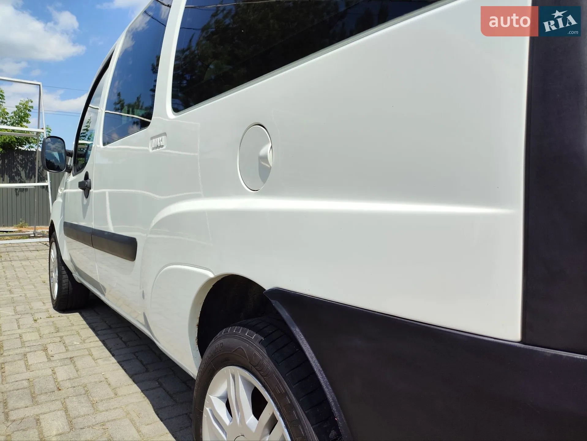 2010 Fiat Doblo - мініатюра 19