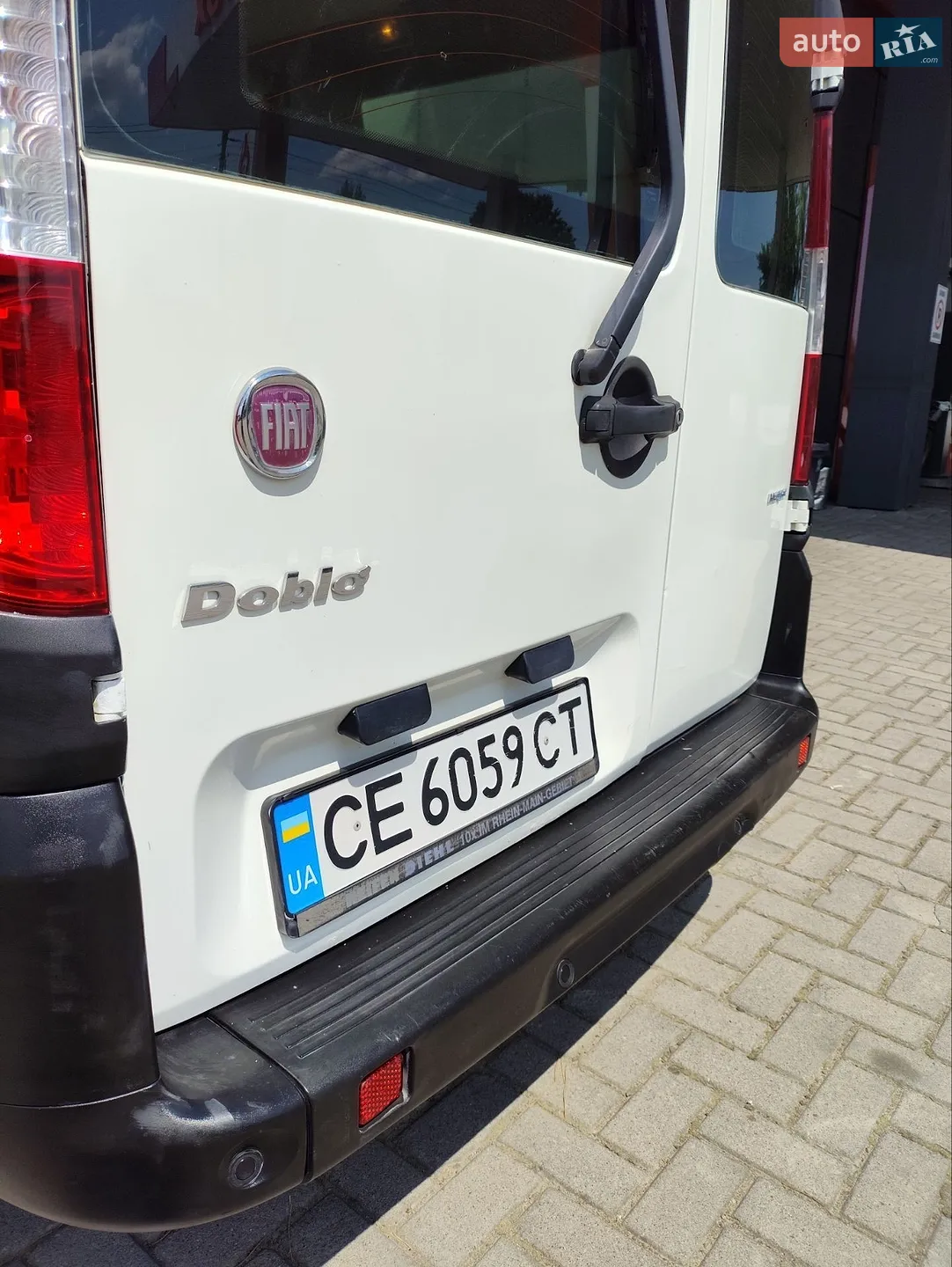 2010 Fiat Doblo - мініатюра 21