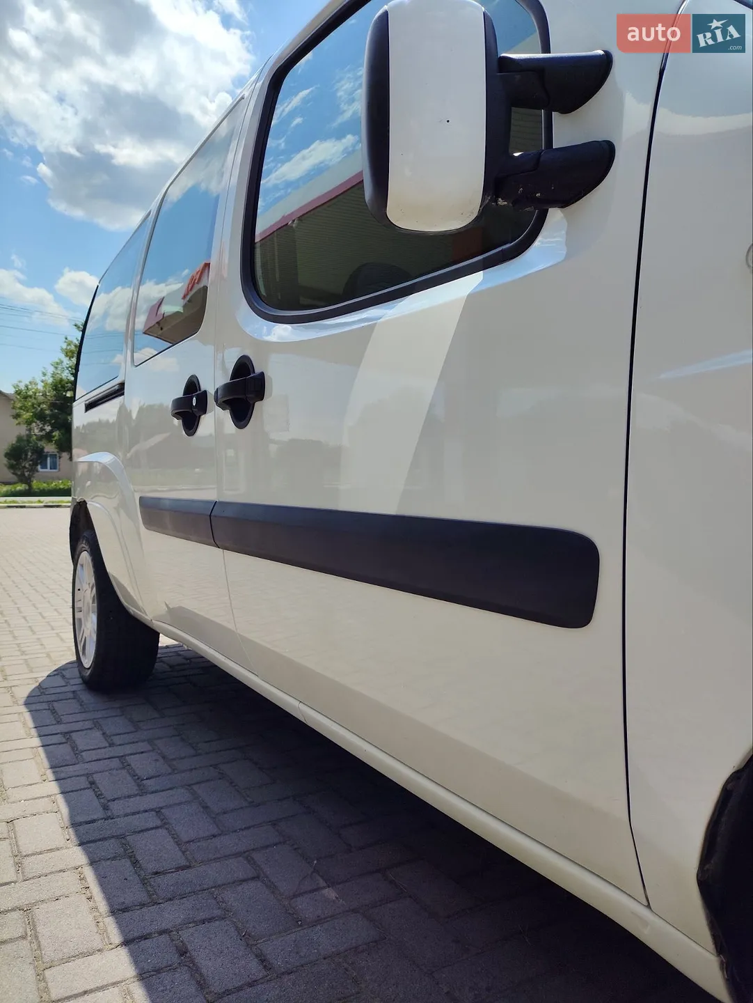 2010 Fiat Doblo - мініатюра 26