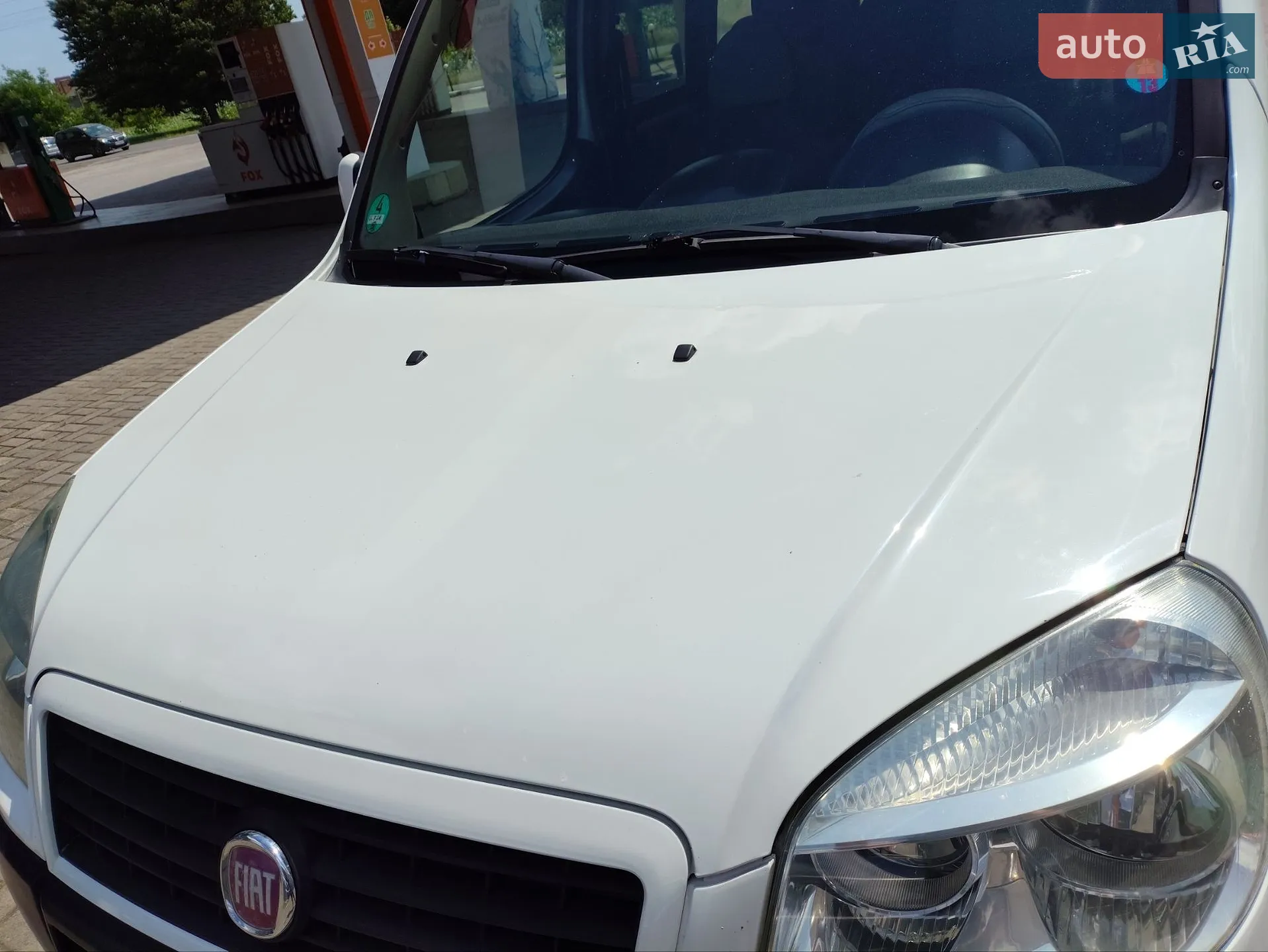 2010 Fiat Doblo - мініатюра 14