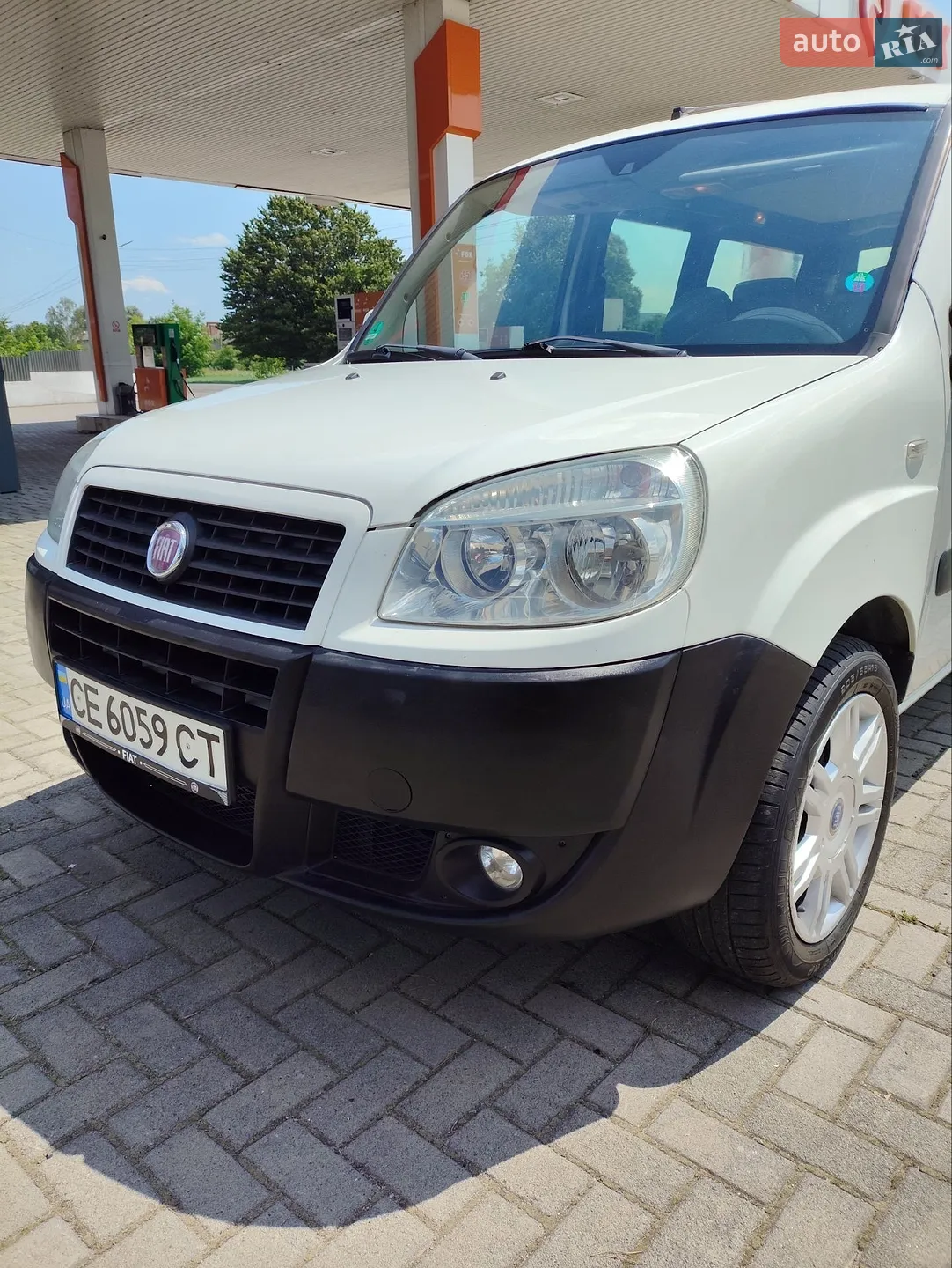 2010 Fiat Doblo - мініатюра 13