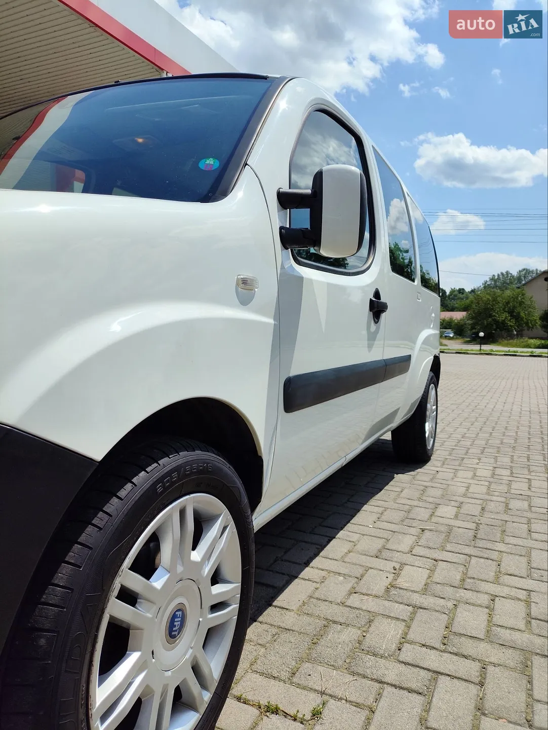 2010 Fiat Doblo - мініатюра 15