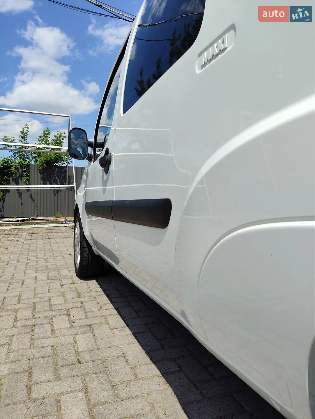 2010 Fiat Doblo - мініатюра 20