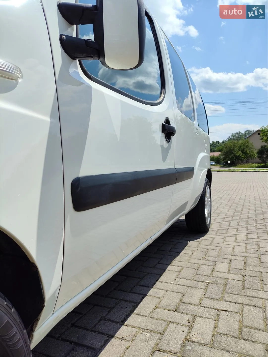 2010 Fiat Doblo - мініатюра 17