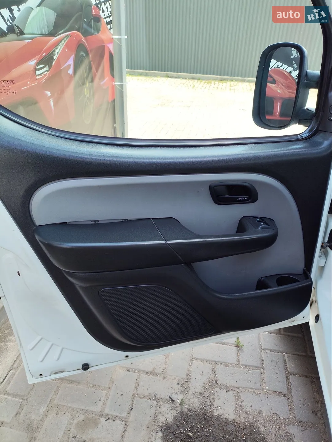 2010 Fiat Doblo - мініатюра 29