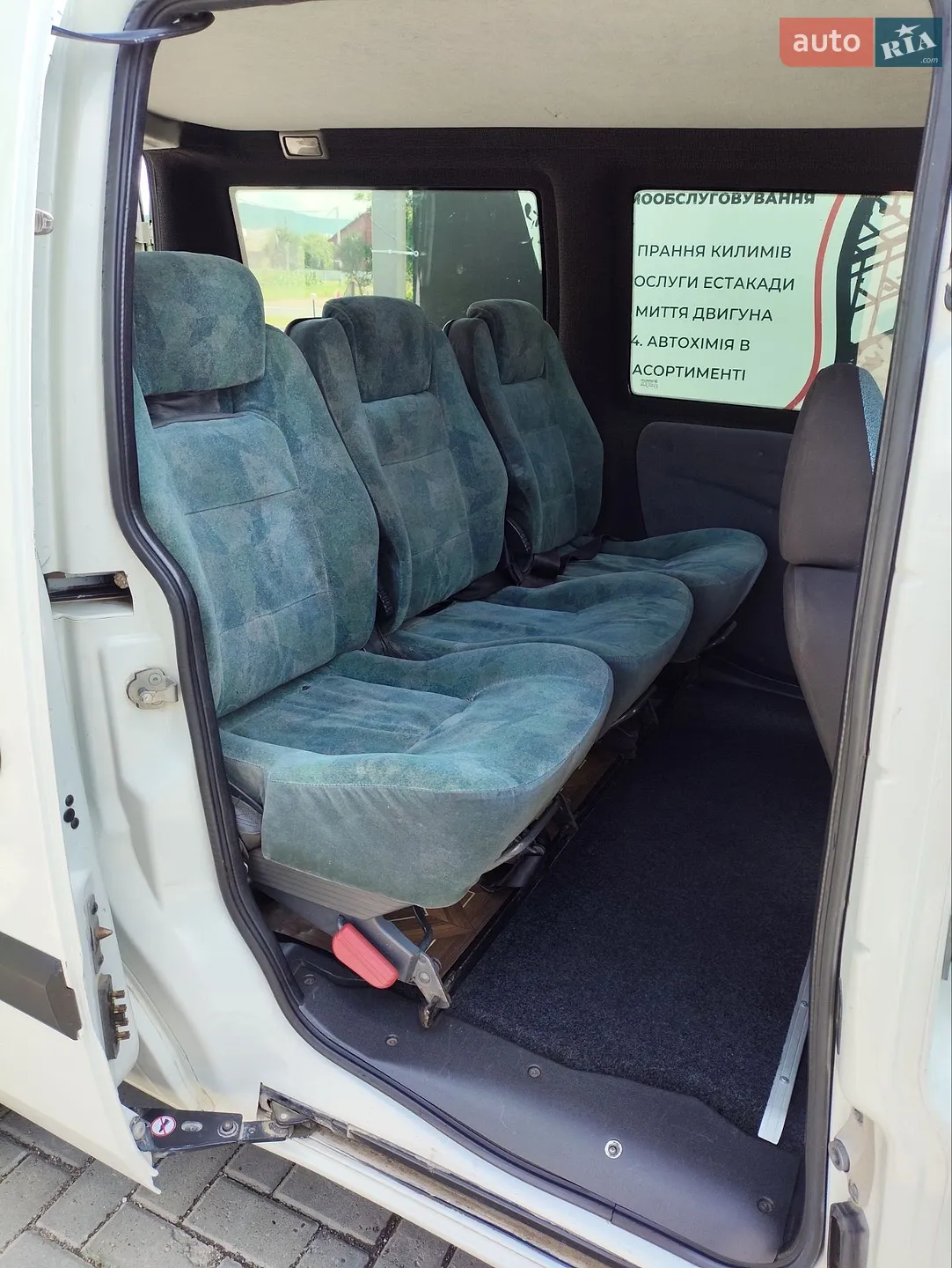2010 Fiat Doblo - мініатюра 39