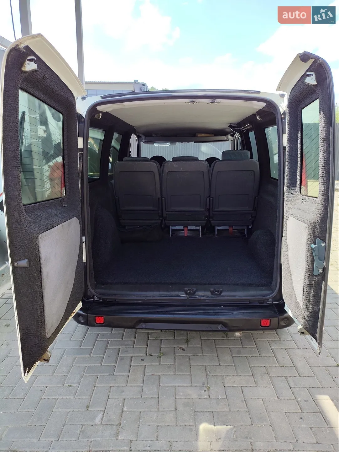 2010 Fiat Doblo - мініатюра 35