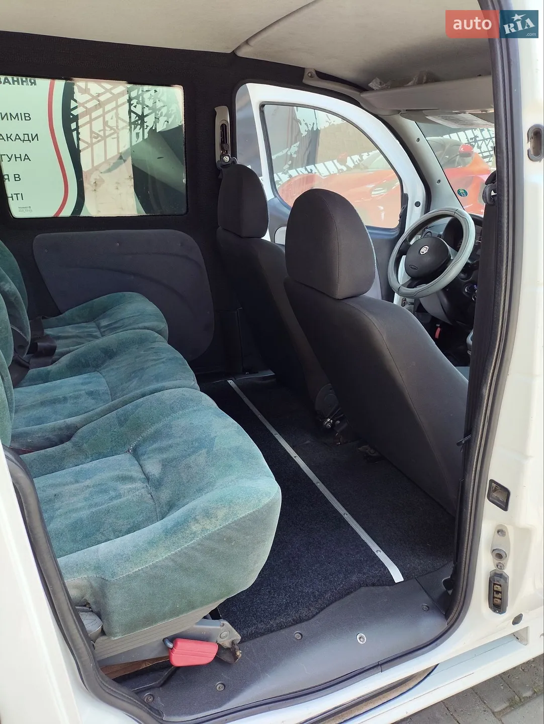 2010 Fiat Doblo - мініатюра 40