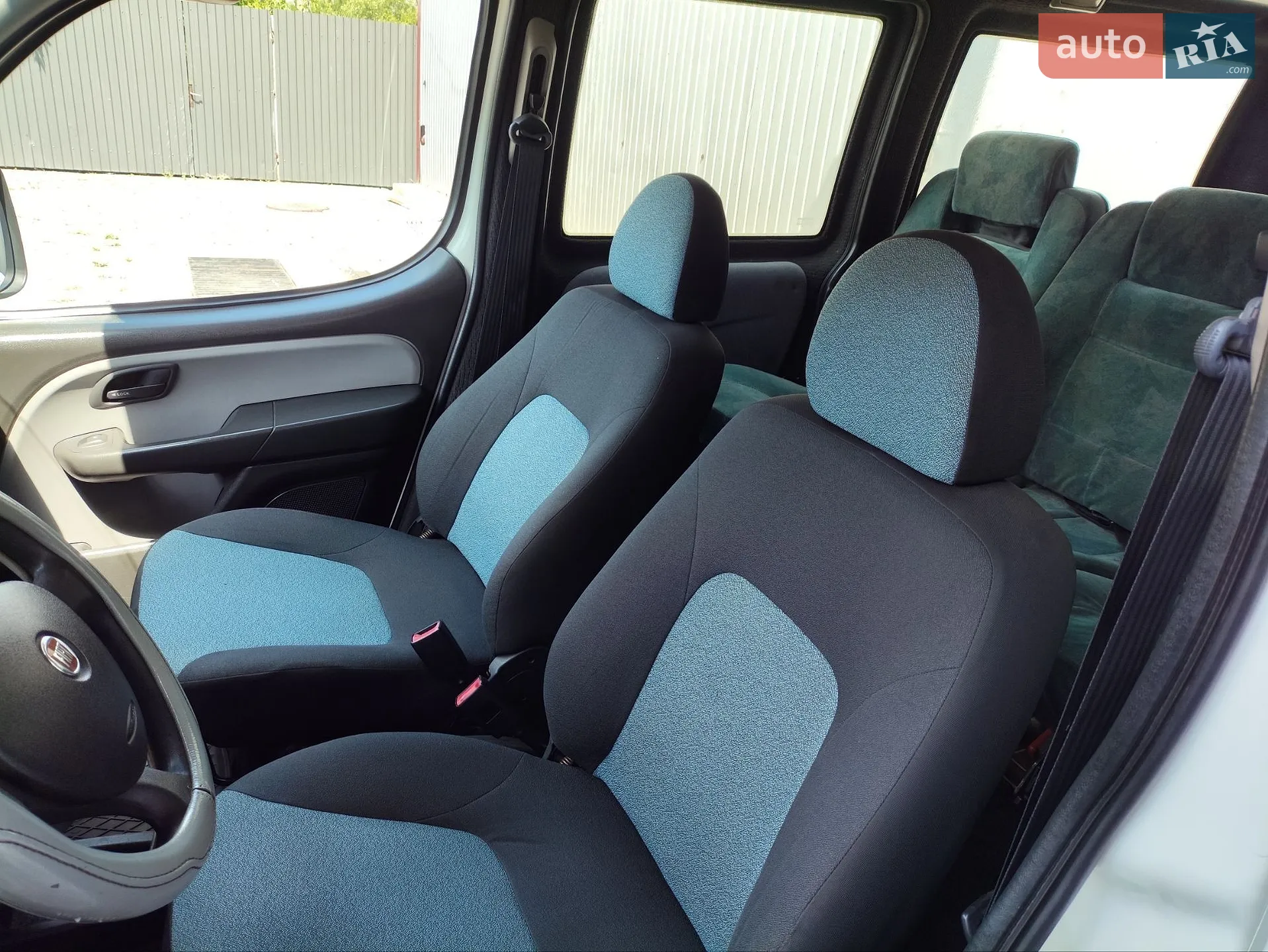2010 Fiat Doblo - мініатюра 33