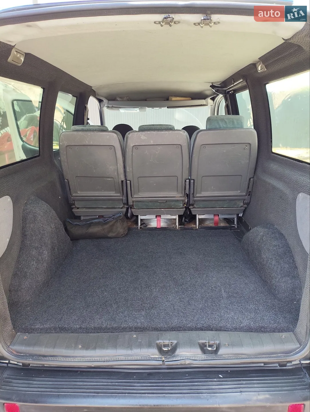 2010 Fiat Doblo - мініатюра 35