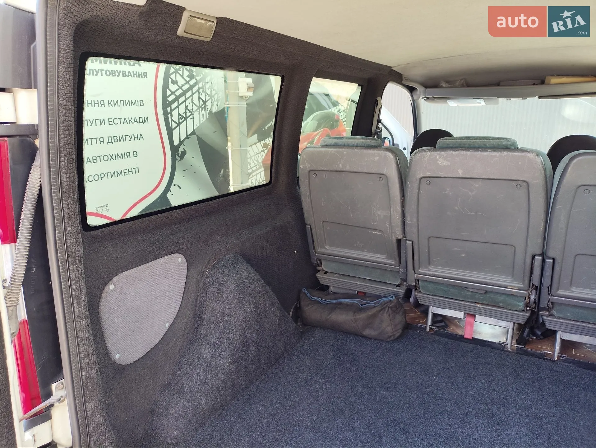 2010 Fiat Doblo - мініатюра 36