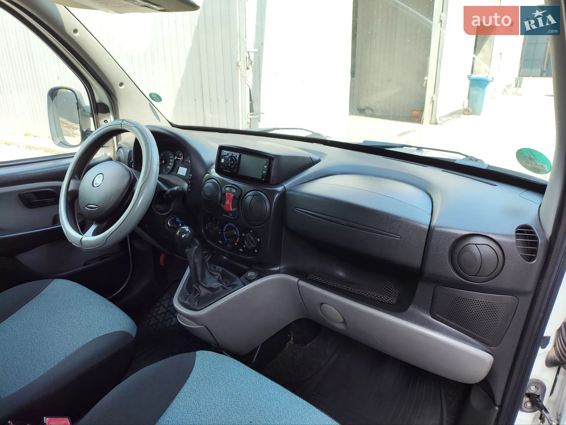 2010 Fiat Doblo - мініатюра 44