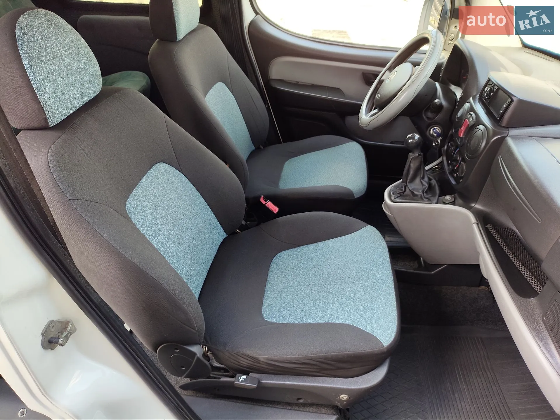 2010 Fiat Doblo - мініатюра 45