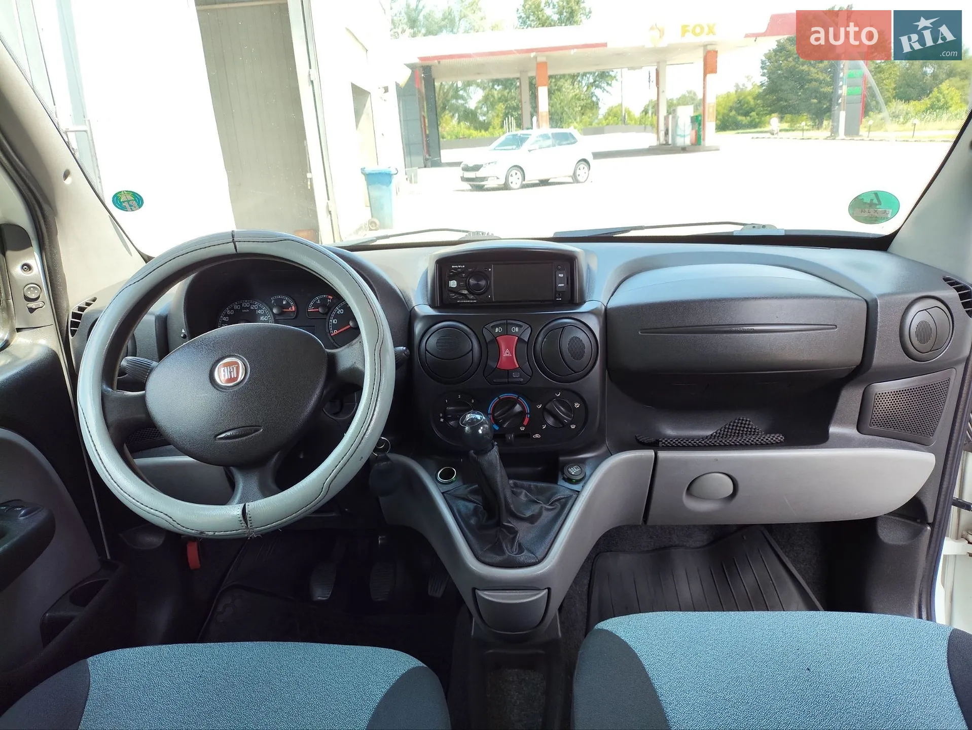 2010 Fiat Doblo - мініатюра 46
