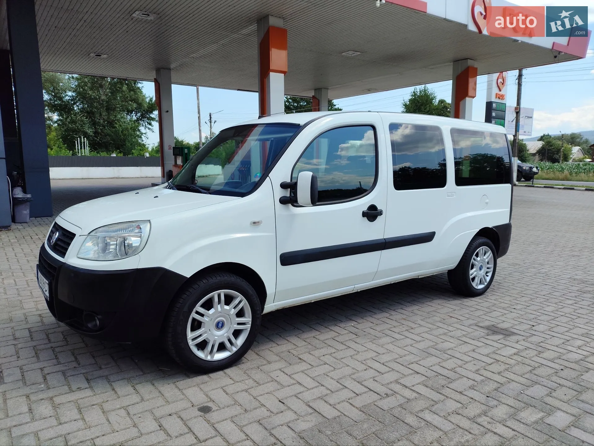 2010 Fiat Doblo - мініатюра 54