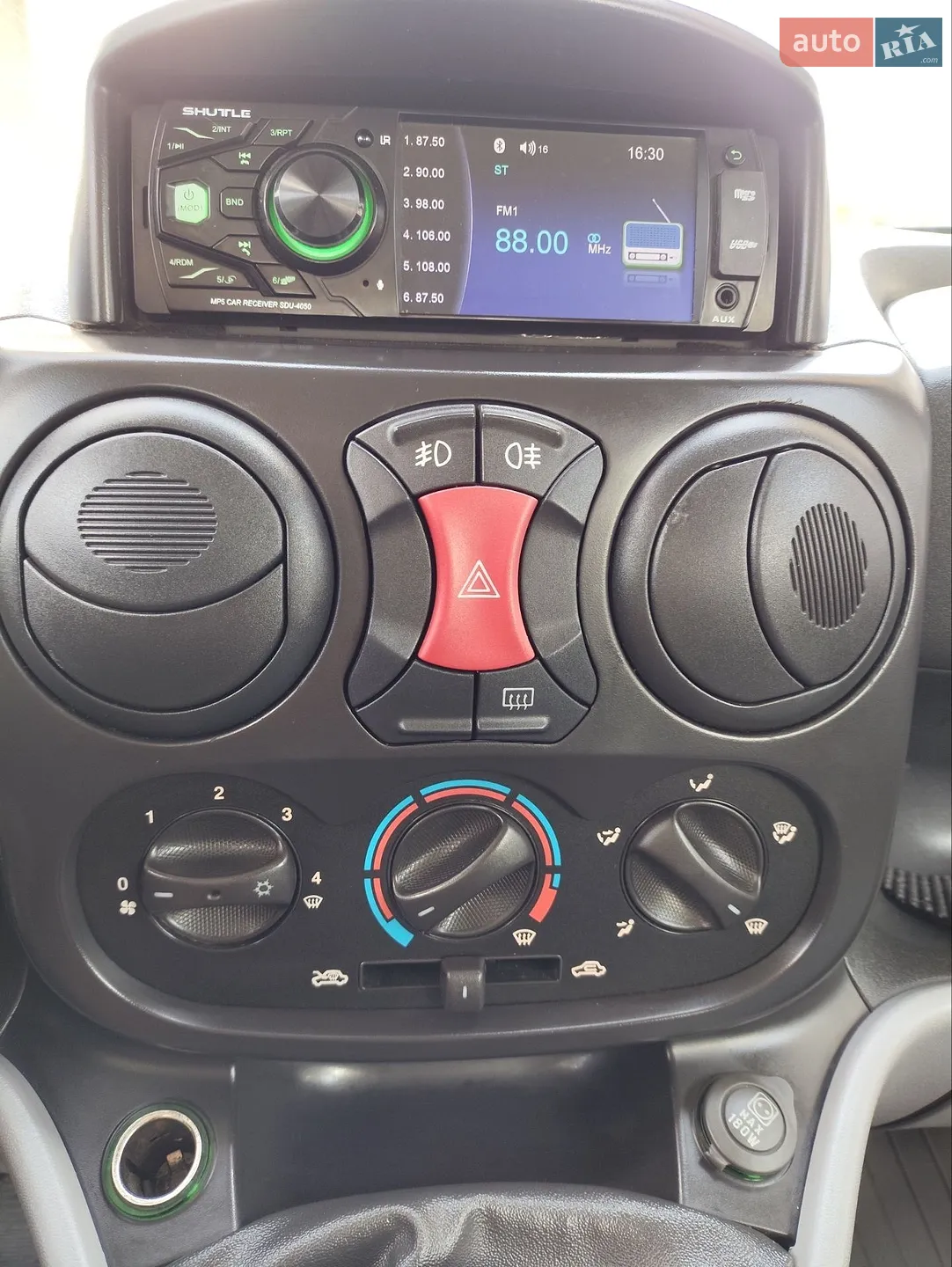 2010 Fiat Doblo - мініатюра 49