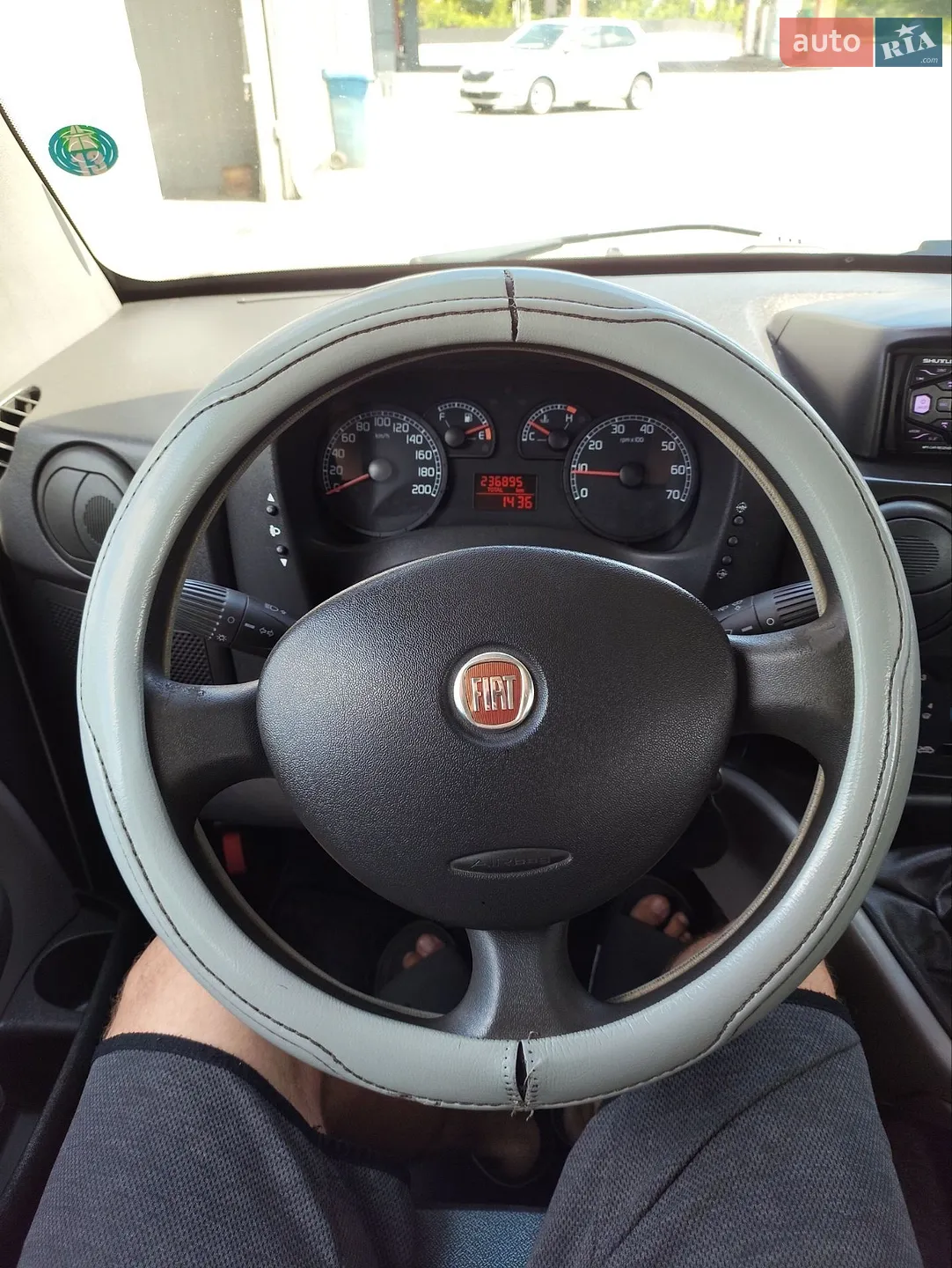 2010 Fiat Doblo - мініатюра 47