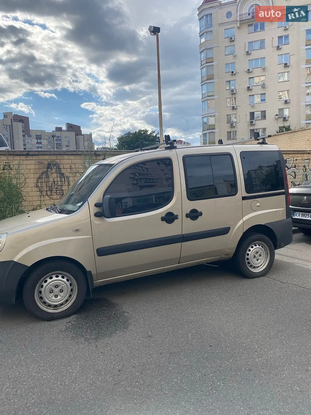 2011 Fiat Doblo - мініатюра 4