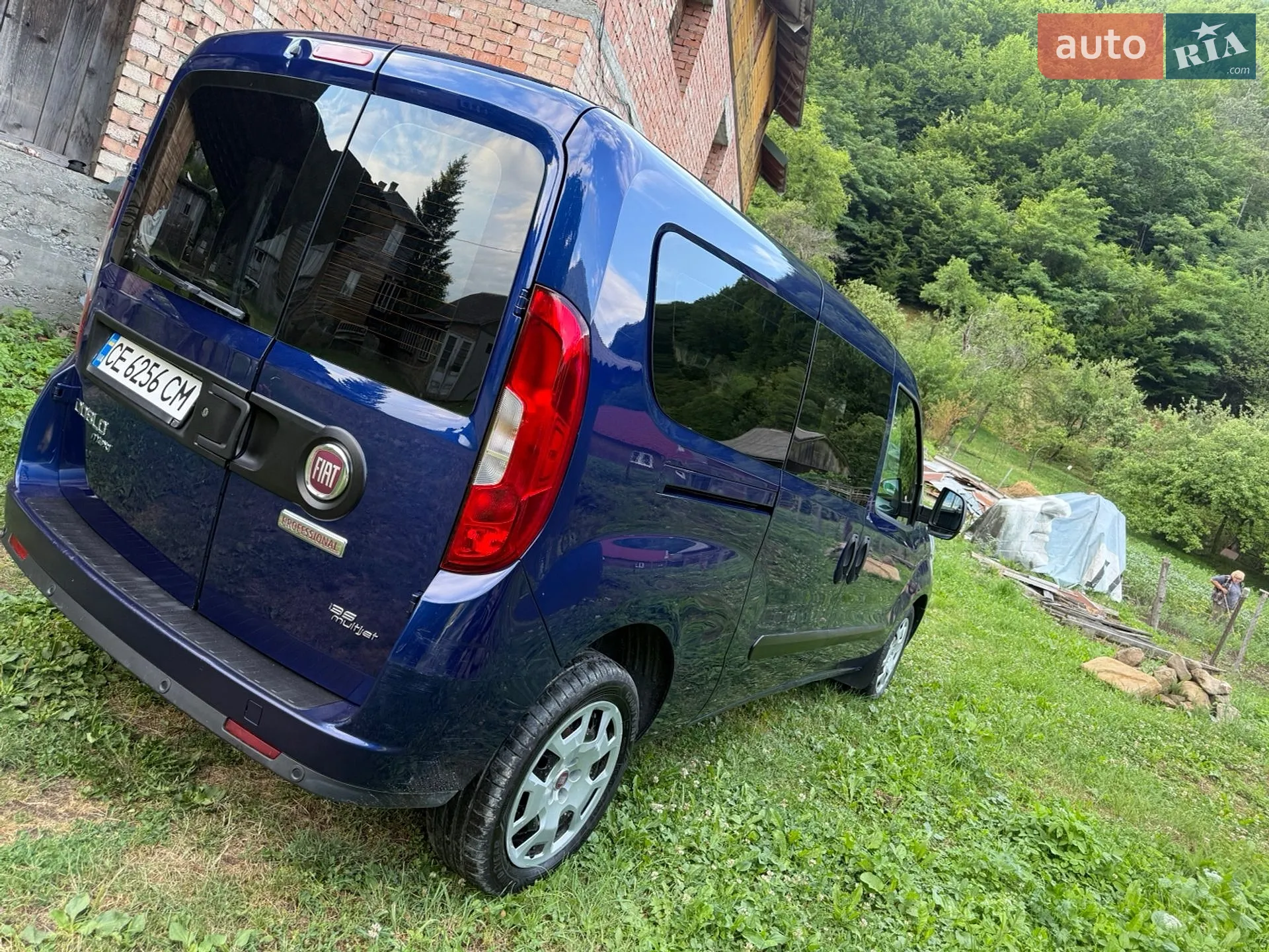 2015 Fiat Doblo - мініатюра 4
