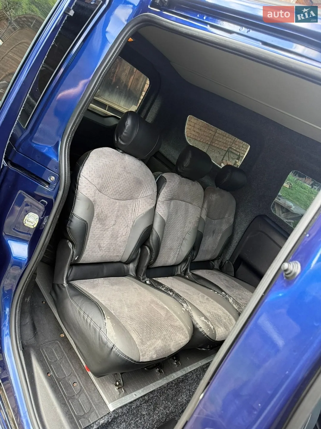 2015 Fiat Doblo - мініатюра 8