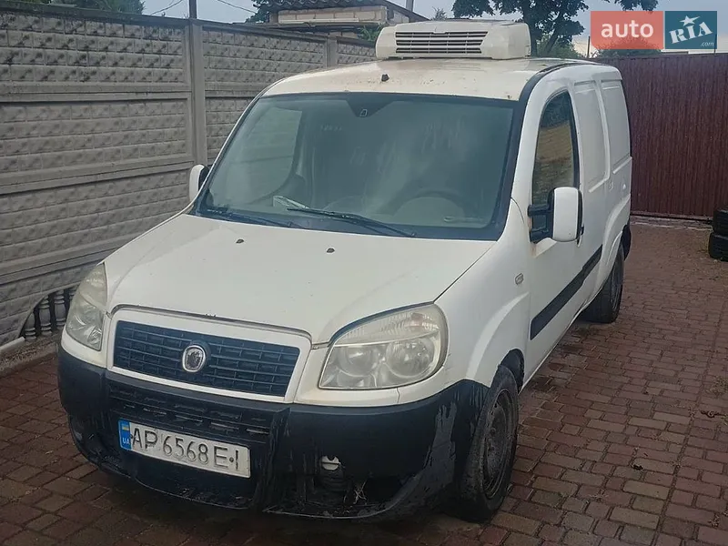 Fiat Doblo 2008