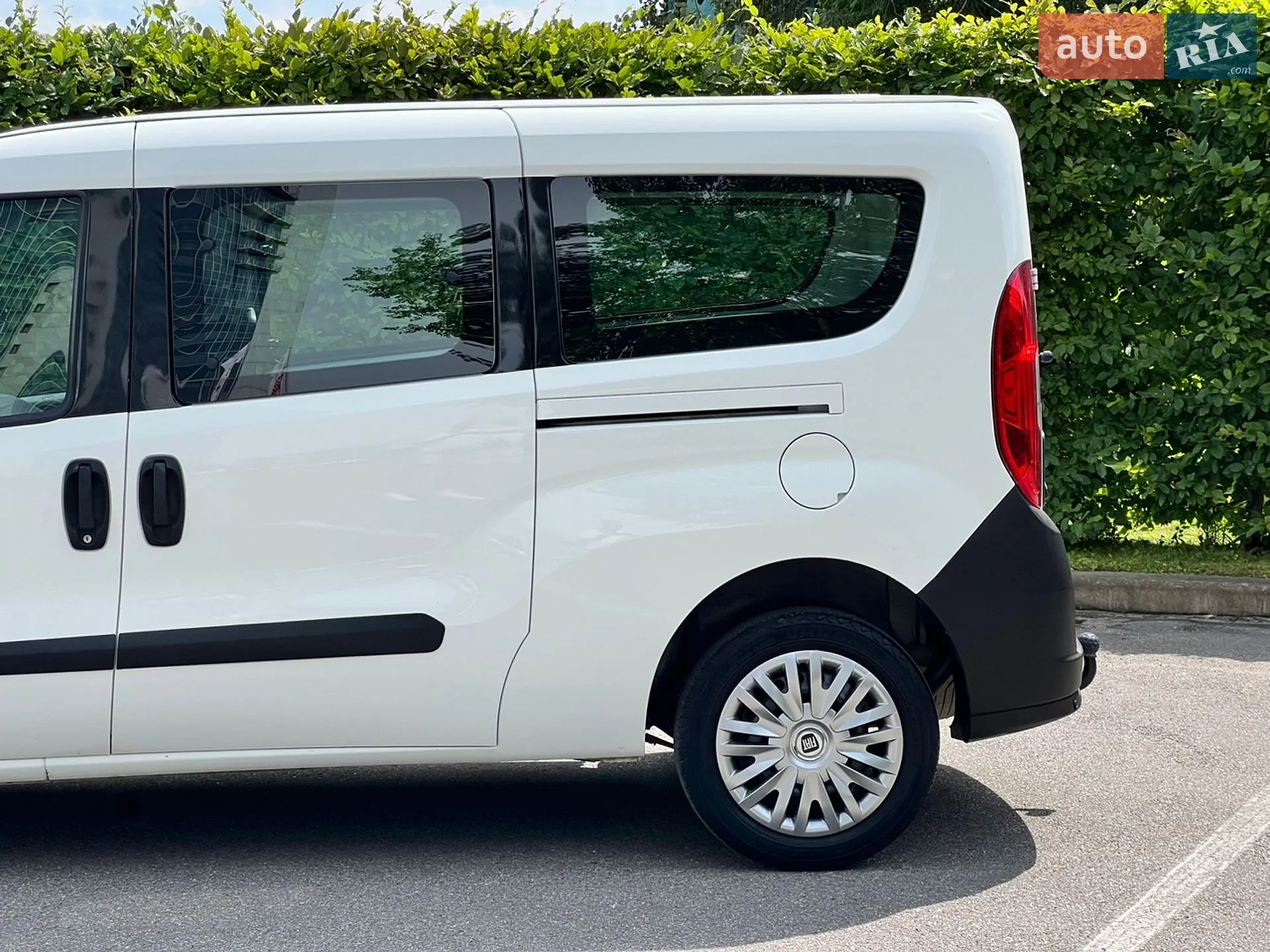2015 Fiat Doblo - мініатюра 13