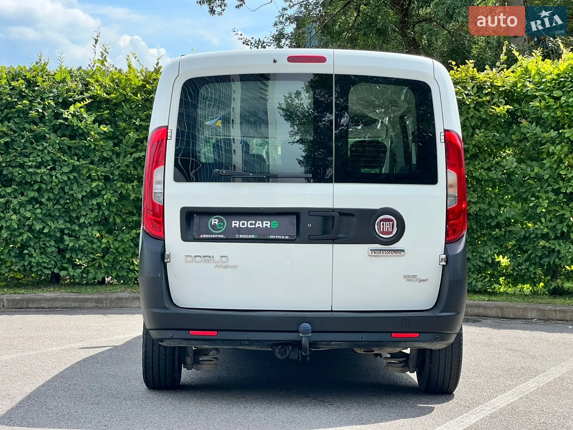 2015 Fiat Doblo - мініатюра 15