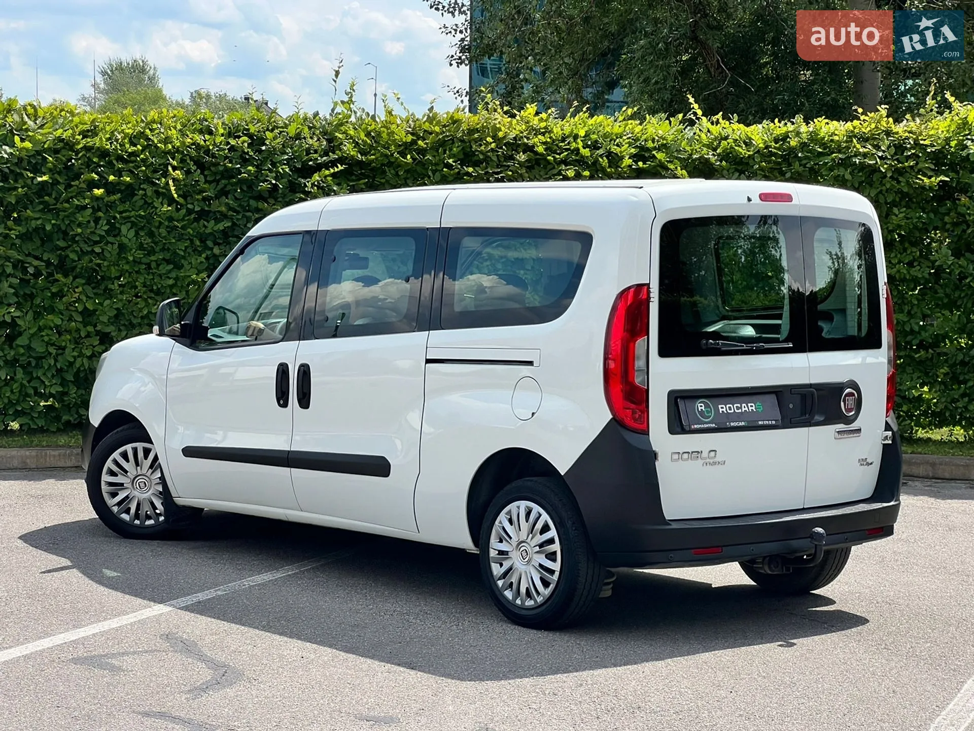 2015 Fiat Doblo - мініатюра 18
