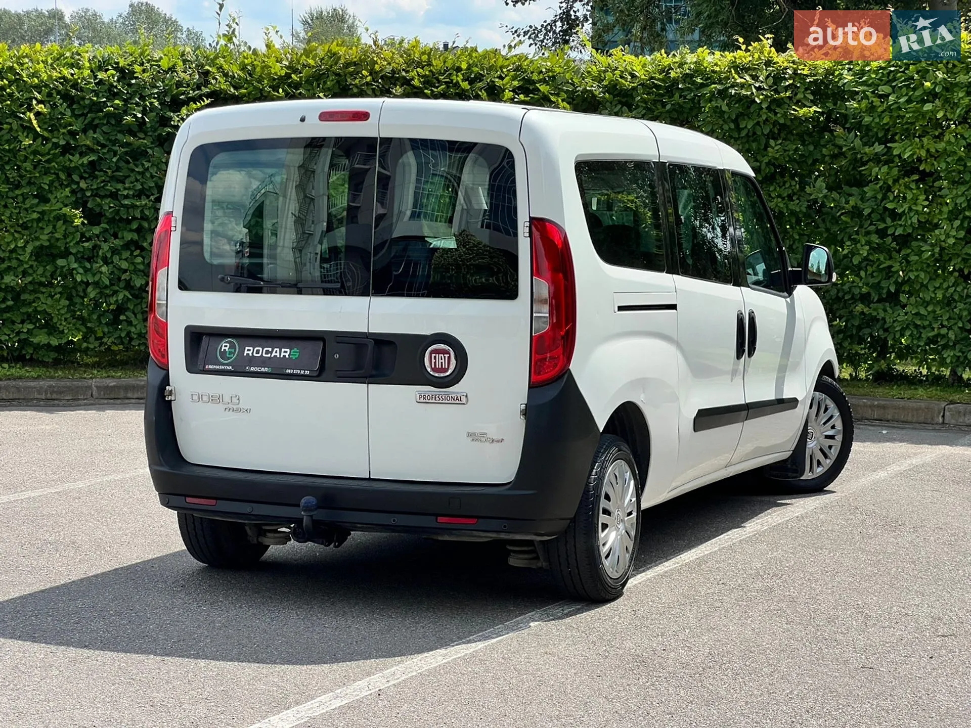 2015 Fiat Doblo - мініатюра 20