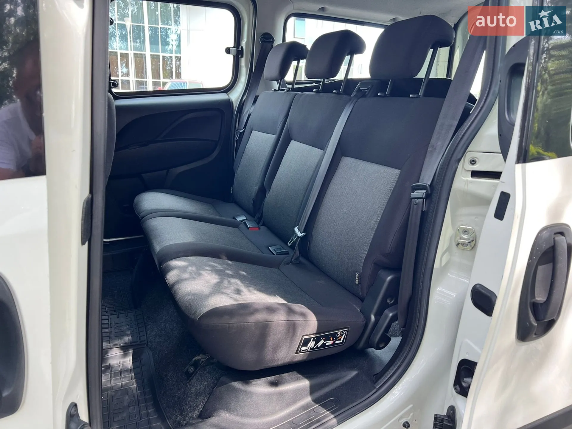 2015 Fiat Doblo - мініатюра 41