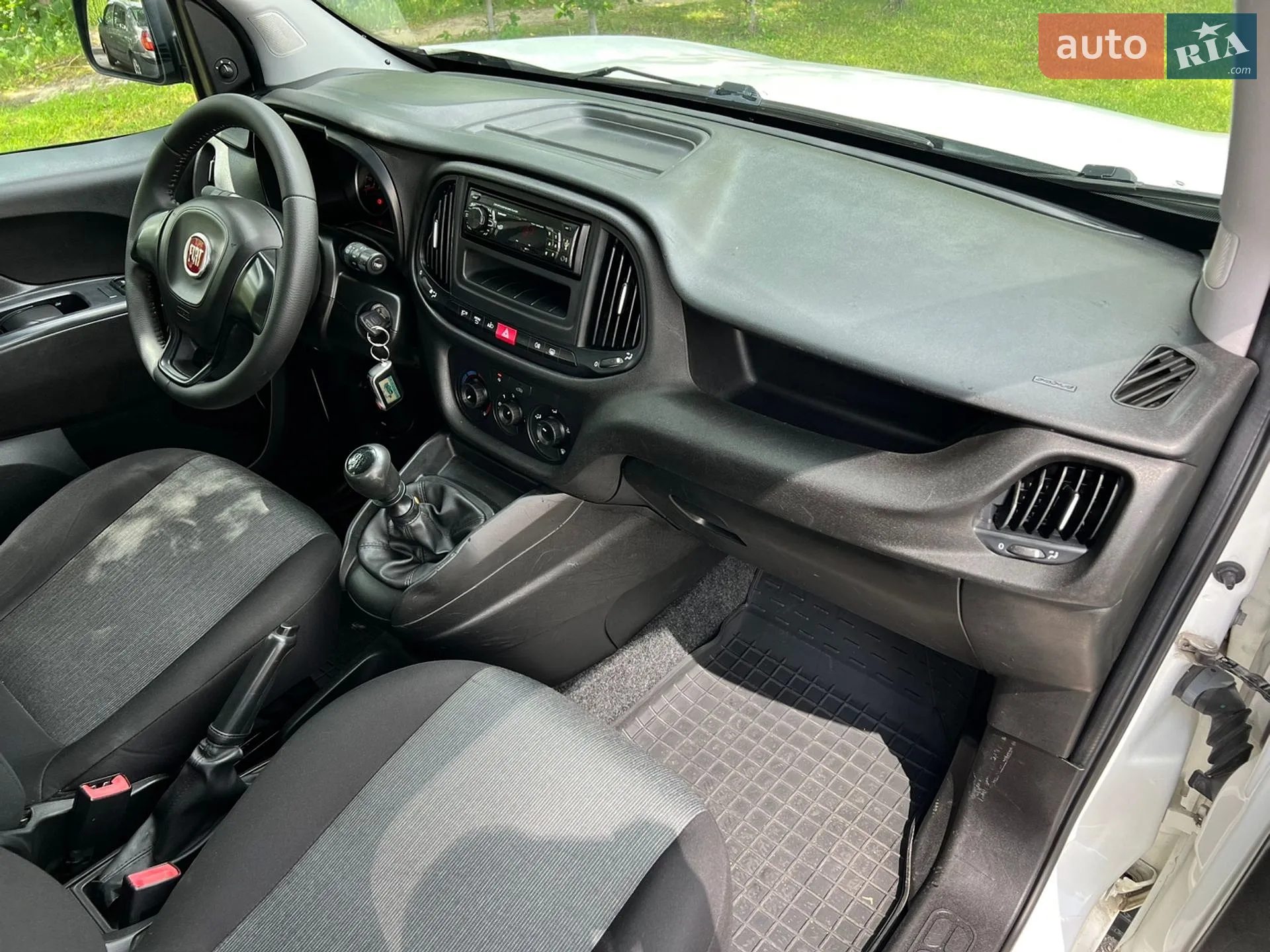 2015 Fiat Doblo - мініатюра 55
