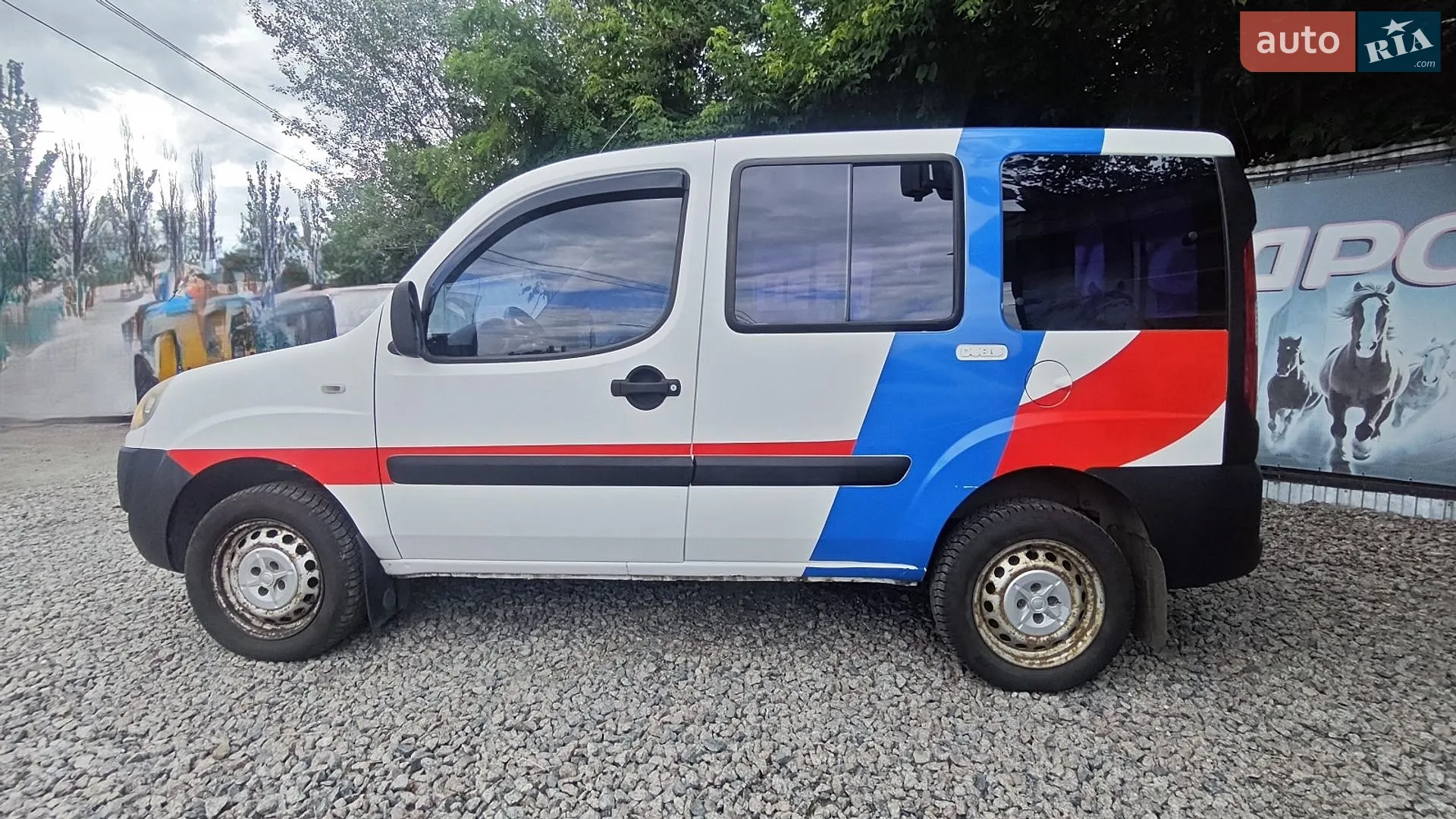 2013 Fiat Doblo - мініатюра 5