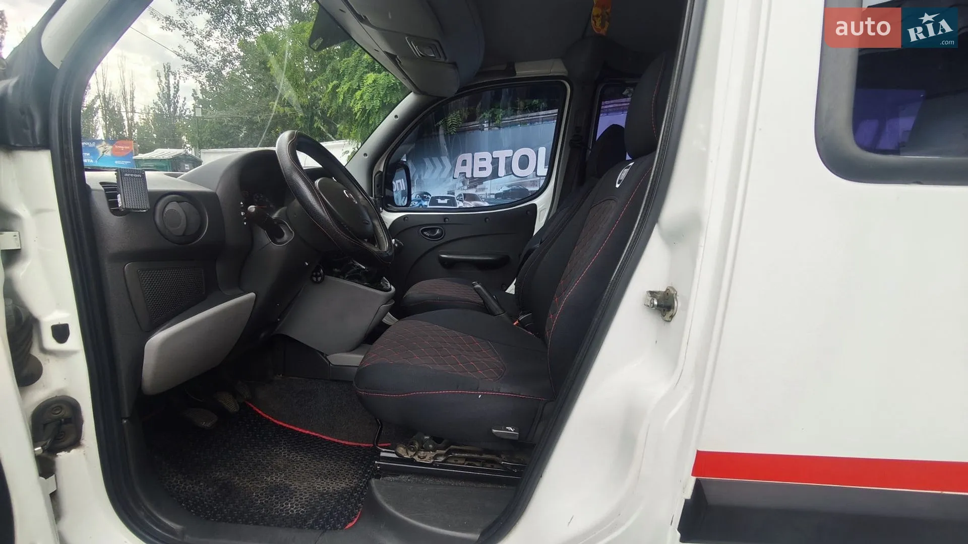 2013 Fiat Doblo - мініатюра 10