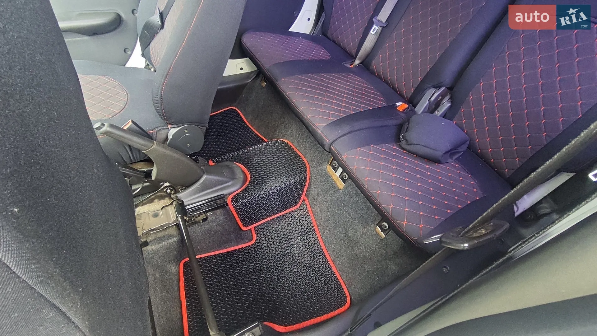 2013 Fiat Doblo - мініатюра 13