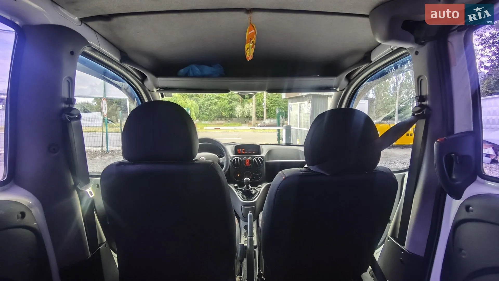 2013 Fiat Doblo - мініатюра 21