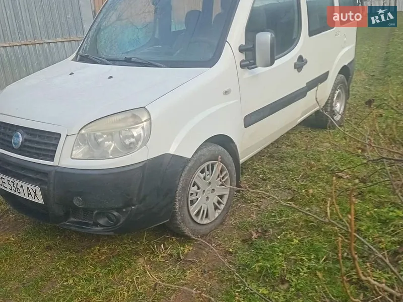 Fiat Doblo
