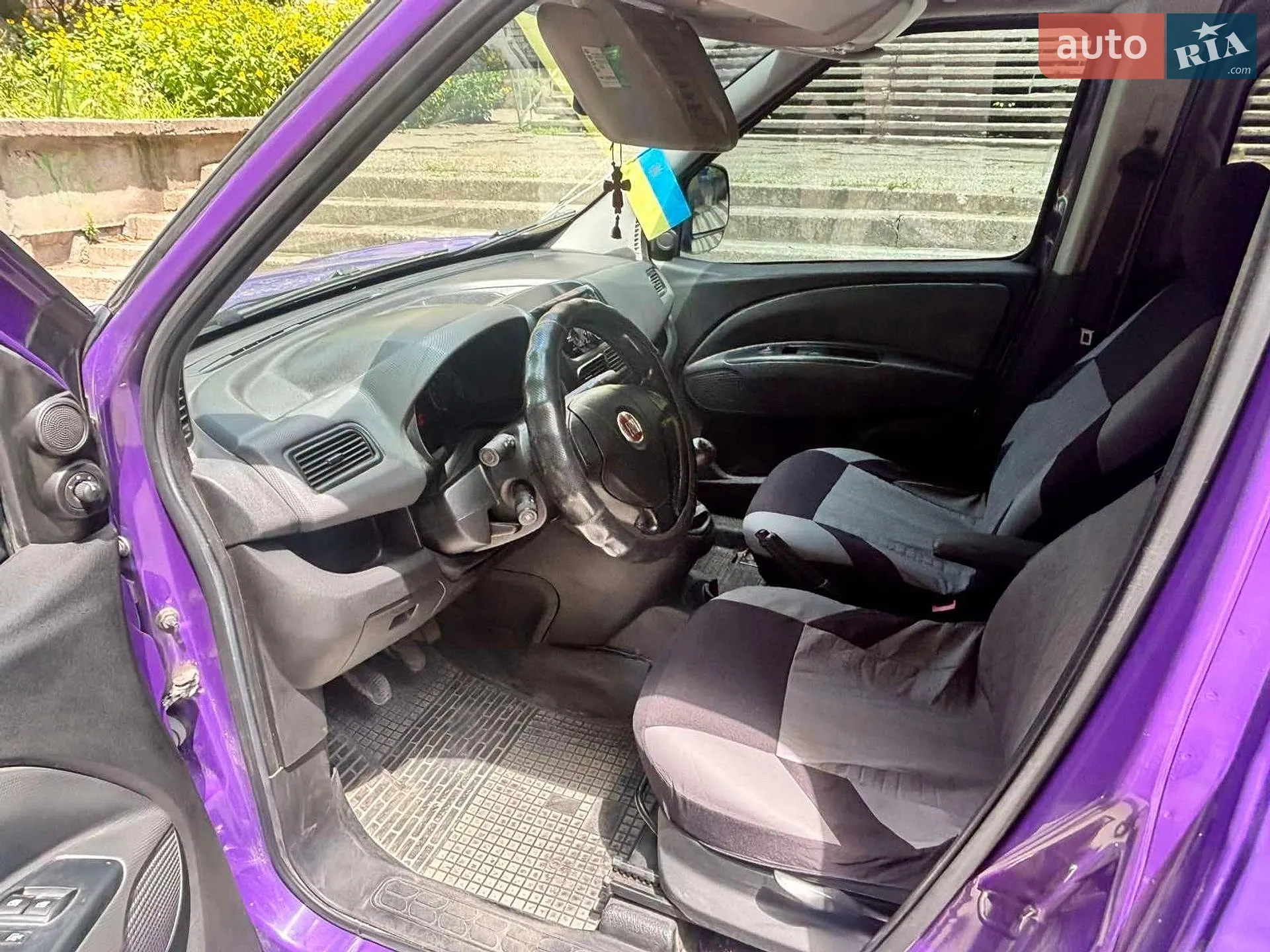 2010 Fiat Doblo - мініатюра 7