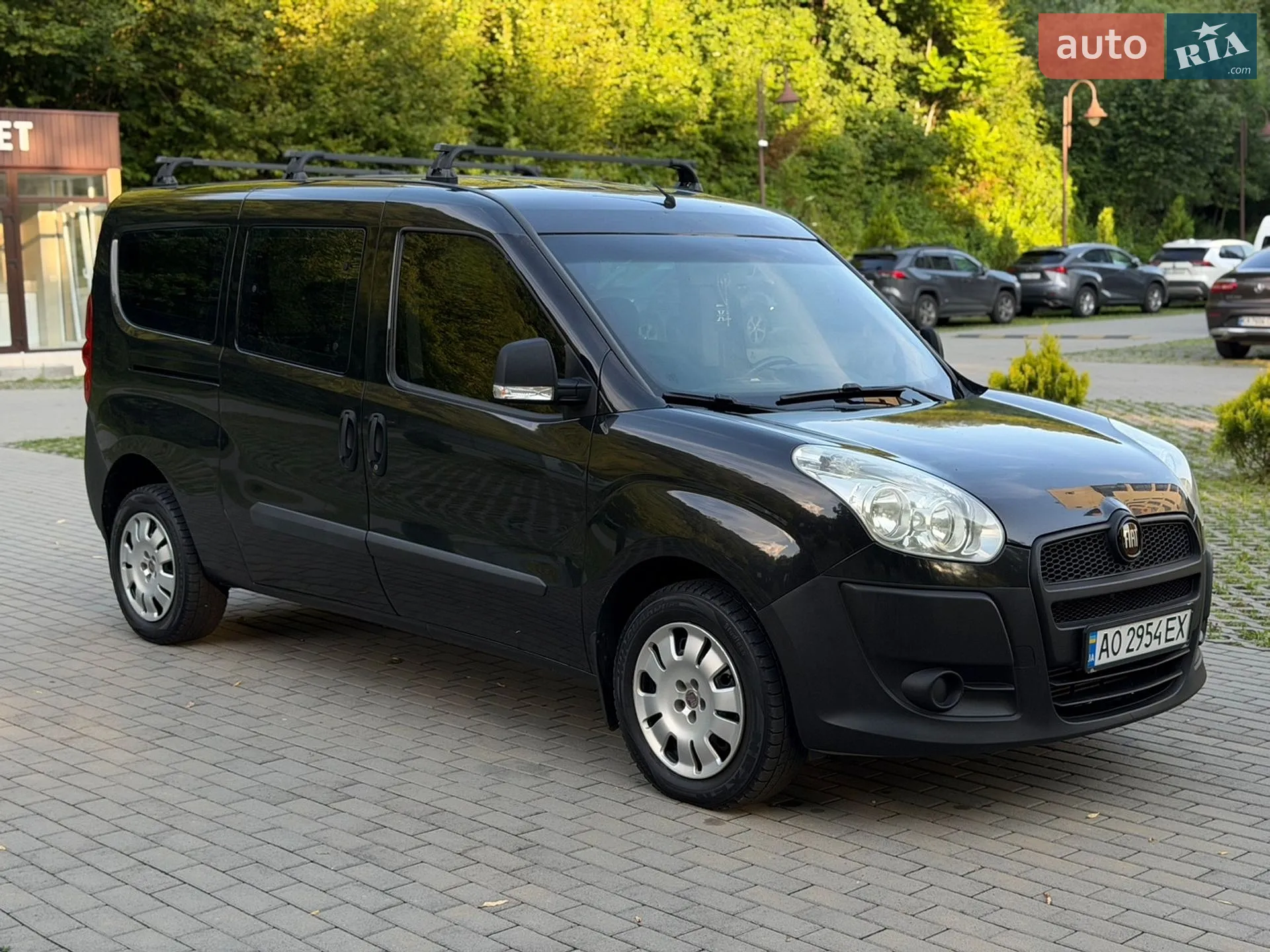 2011 Fiat Doblo - мініатюра 11