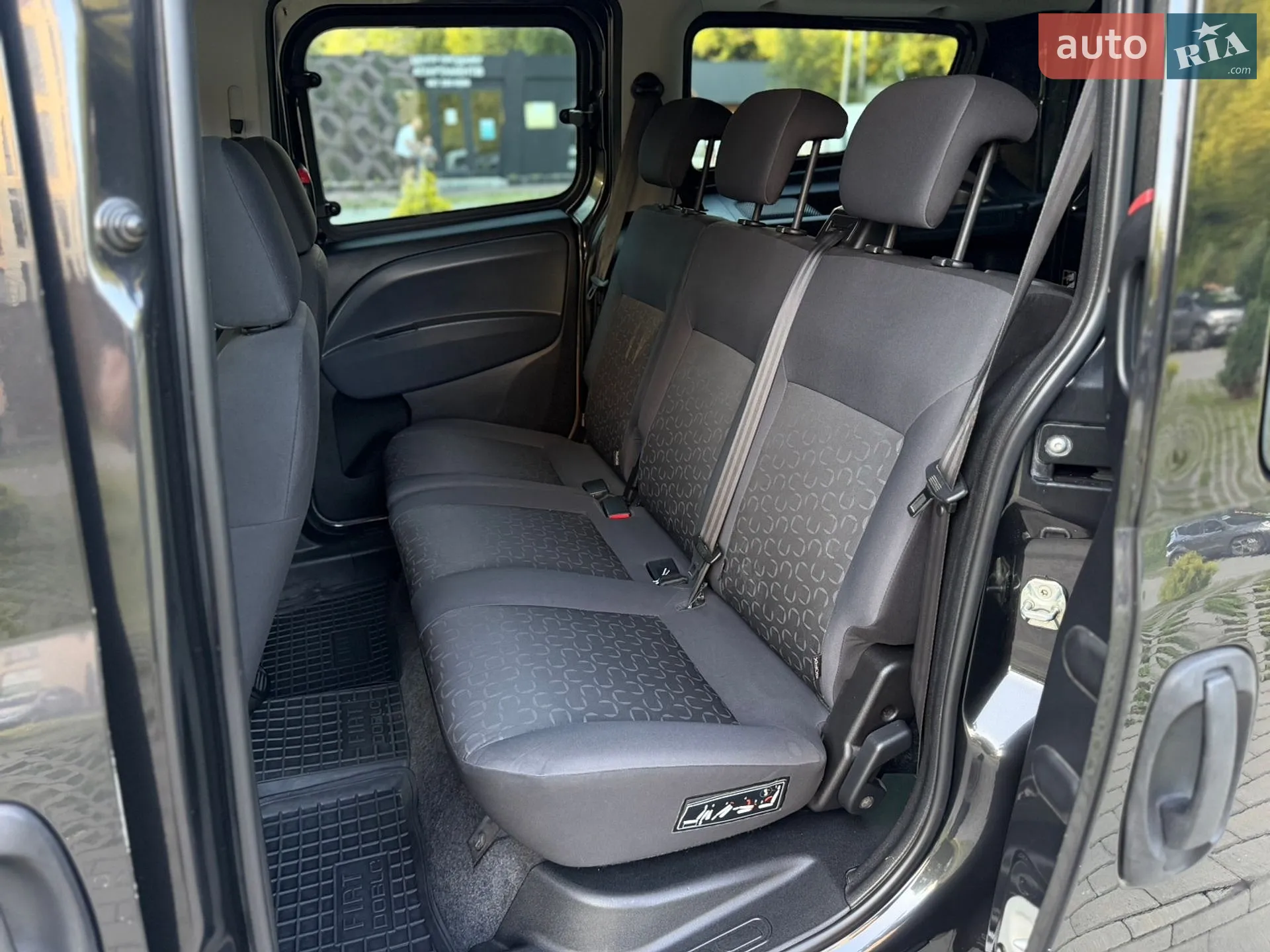 2011 Fiat Doblo - мініатюра 28