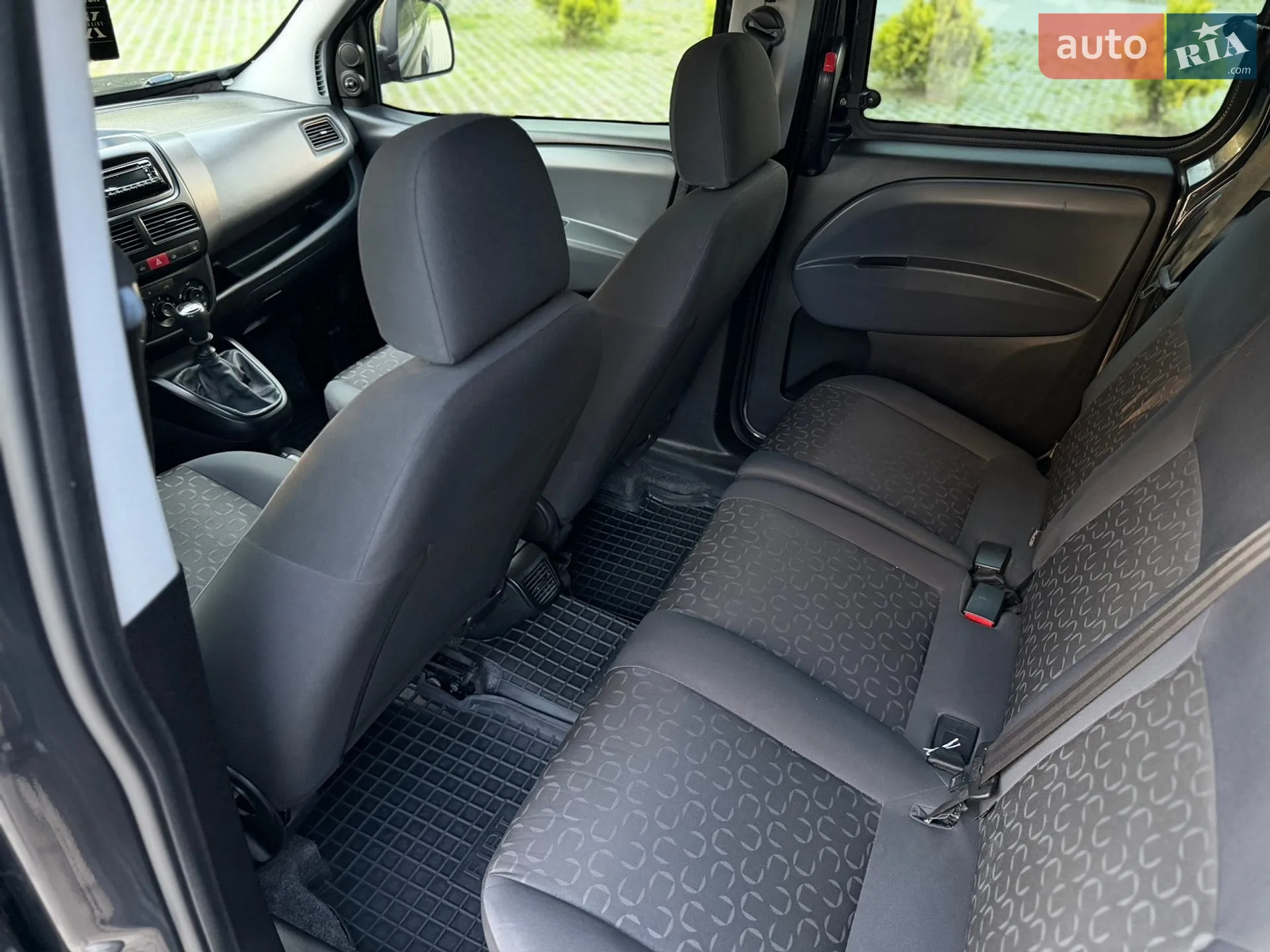 2011 Fiat Doblo - мініатюра 29