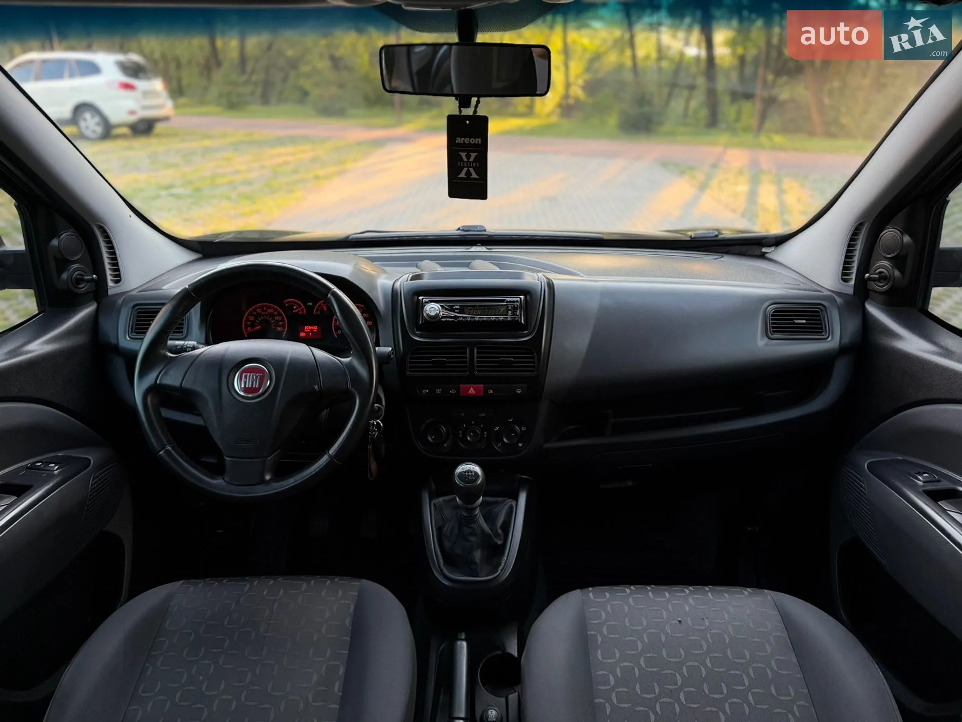 2011 Fiat Doblo - мініатюра 38