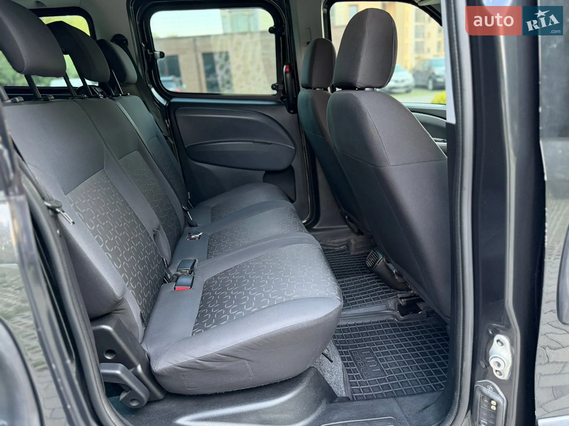 2011 Fiat Doblo - мініатюра 47