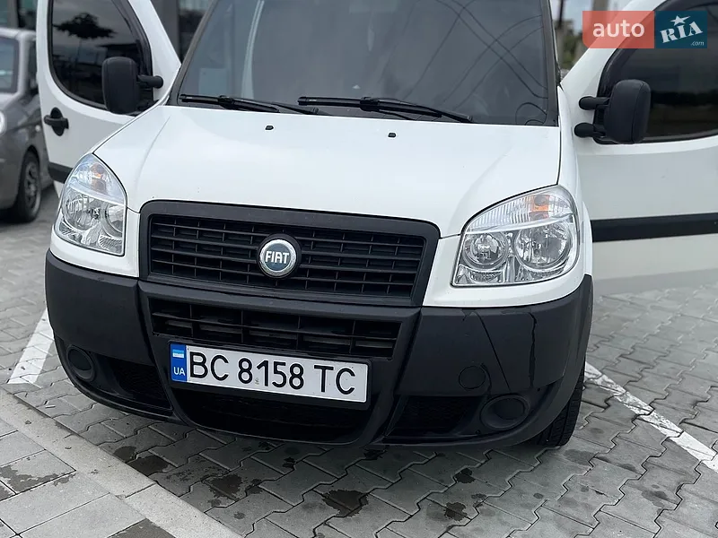 Fiat Doblo