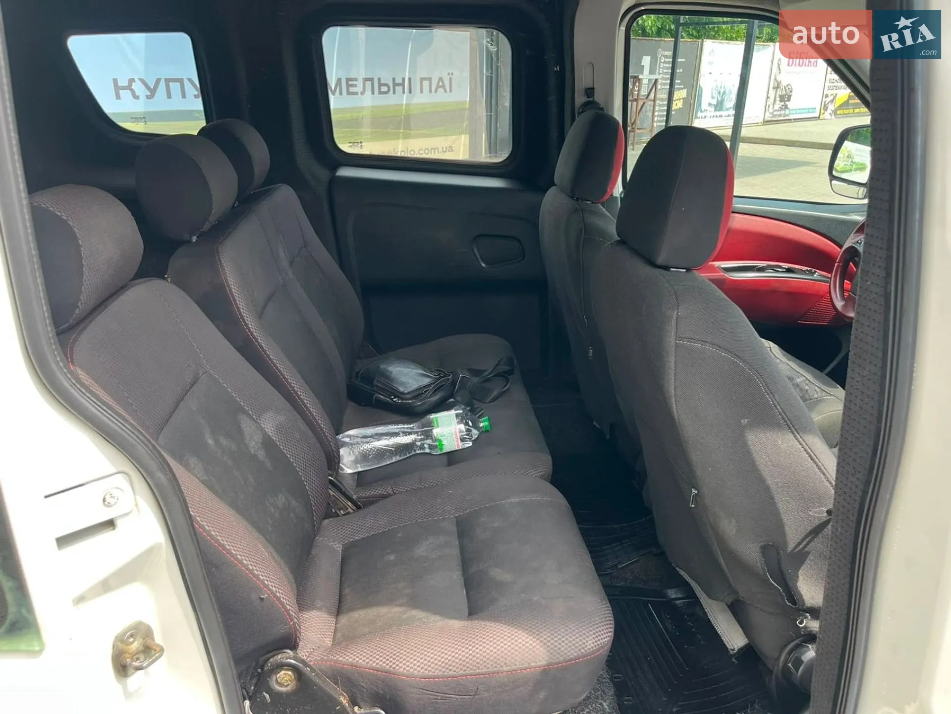 2011 Fiat Doblo - мініатюра 10
