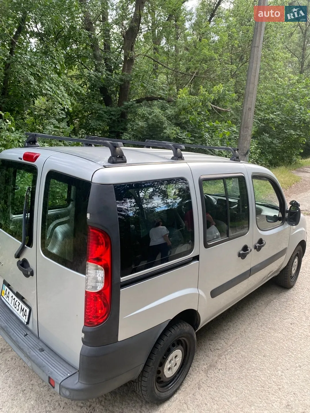2011 Fiat Doblo - мініатюра 6