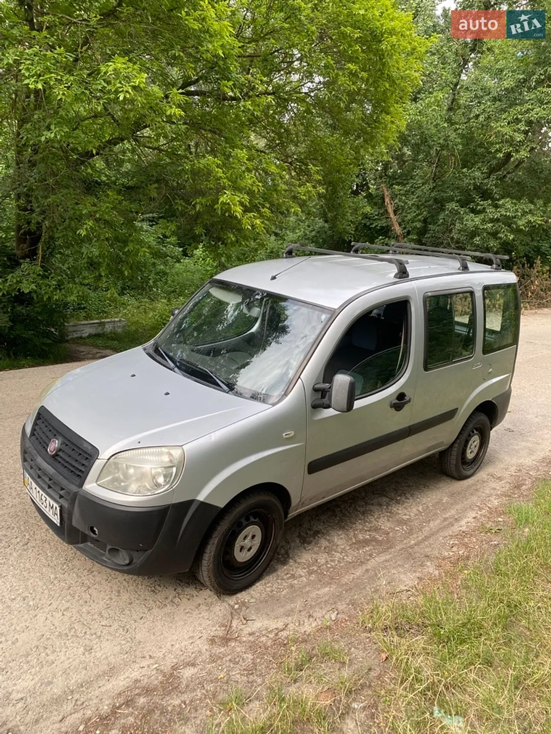 2011 Fiat Doblo - мініатюра 8