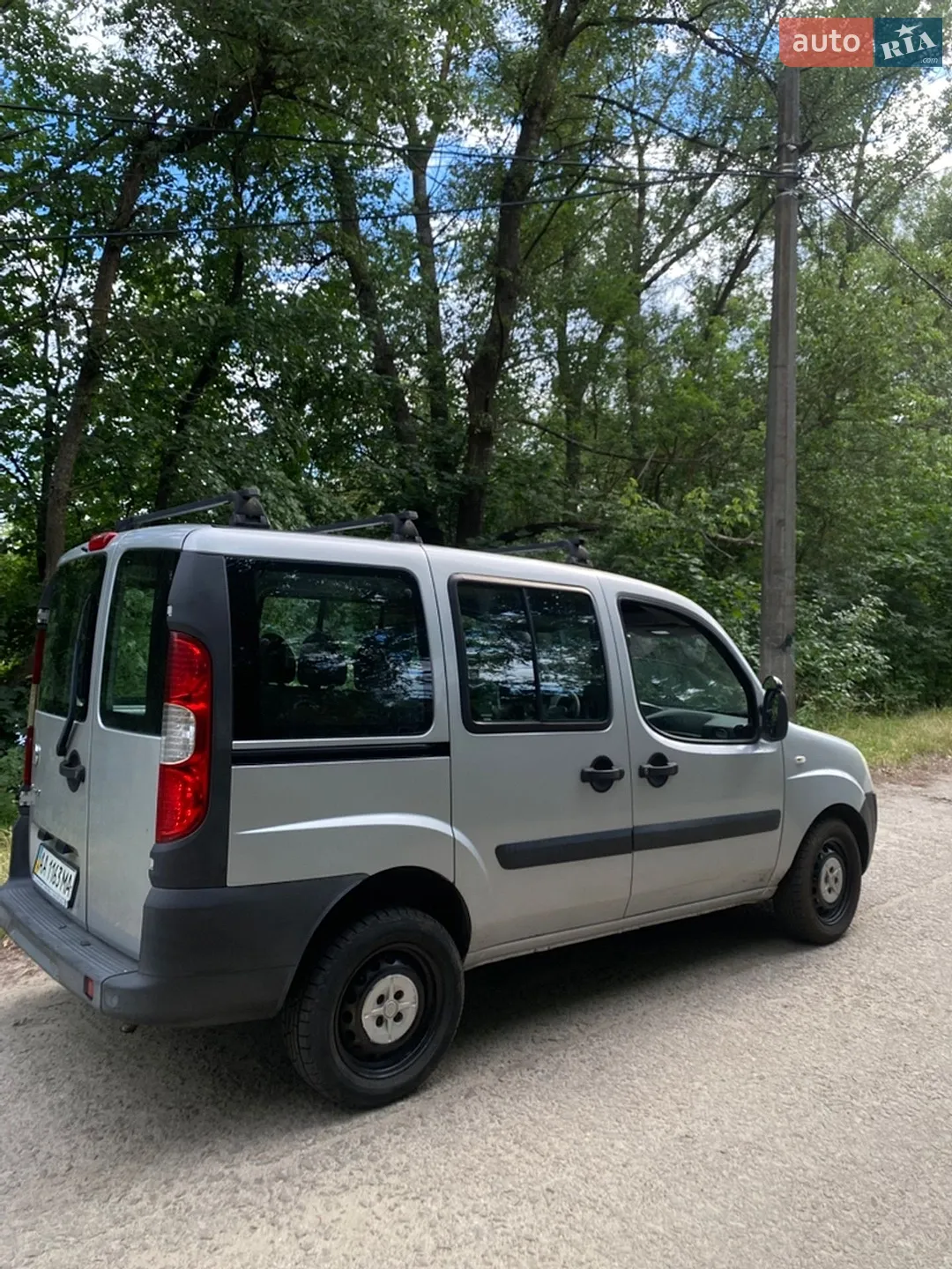 2011 Fiat Doblo - мініатюра 10