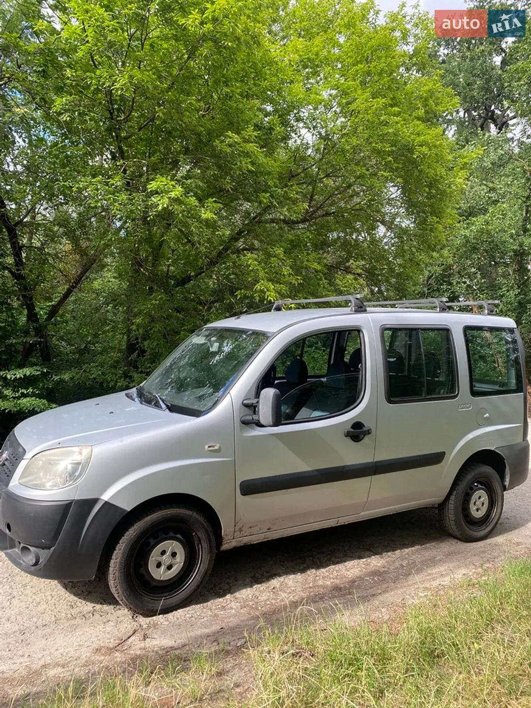 2011 Fiat Doblo - мініатюра 12