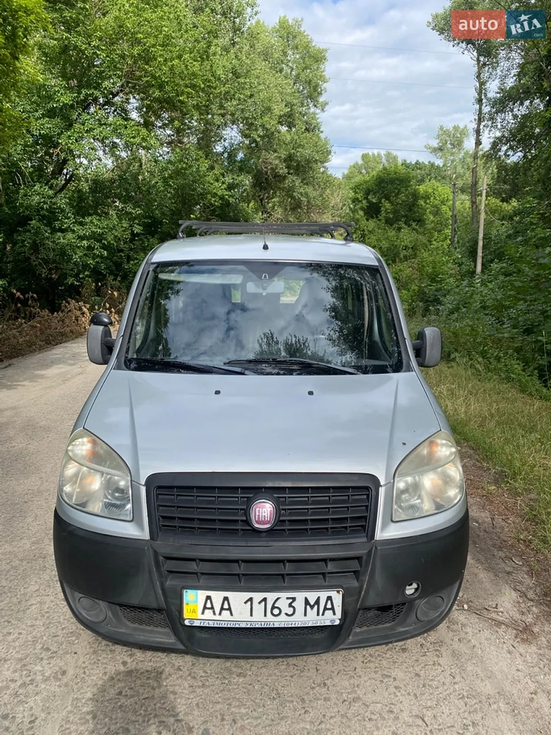 2011 Fiat Doblo - мініатюра 17
